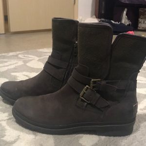 Waterproof Brown Uggs